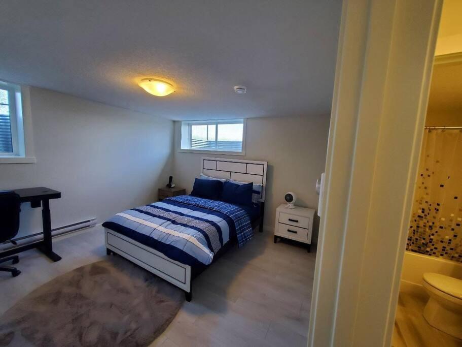 Appartement Cozy Rockland Park Unit+Parking à Calgary Extérieur photo
