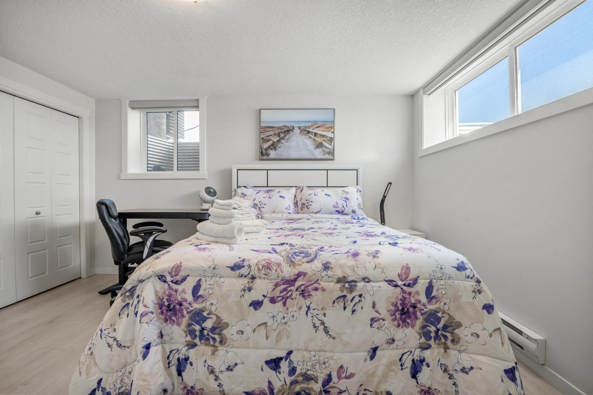 Appartement Cozy Rockland Park Unit+Parking à Calgary Extérieur photo