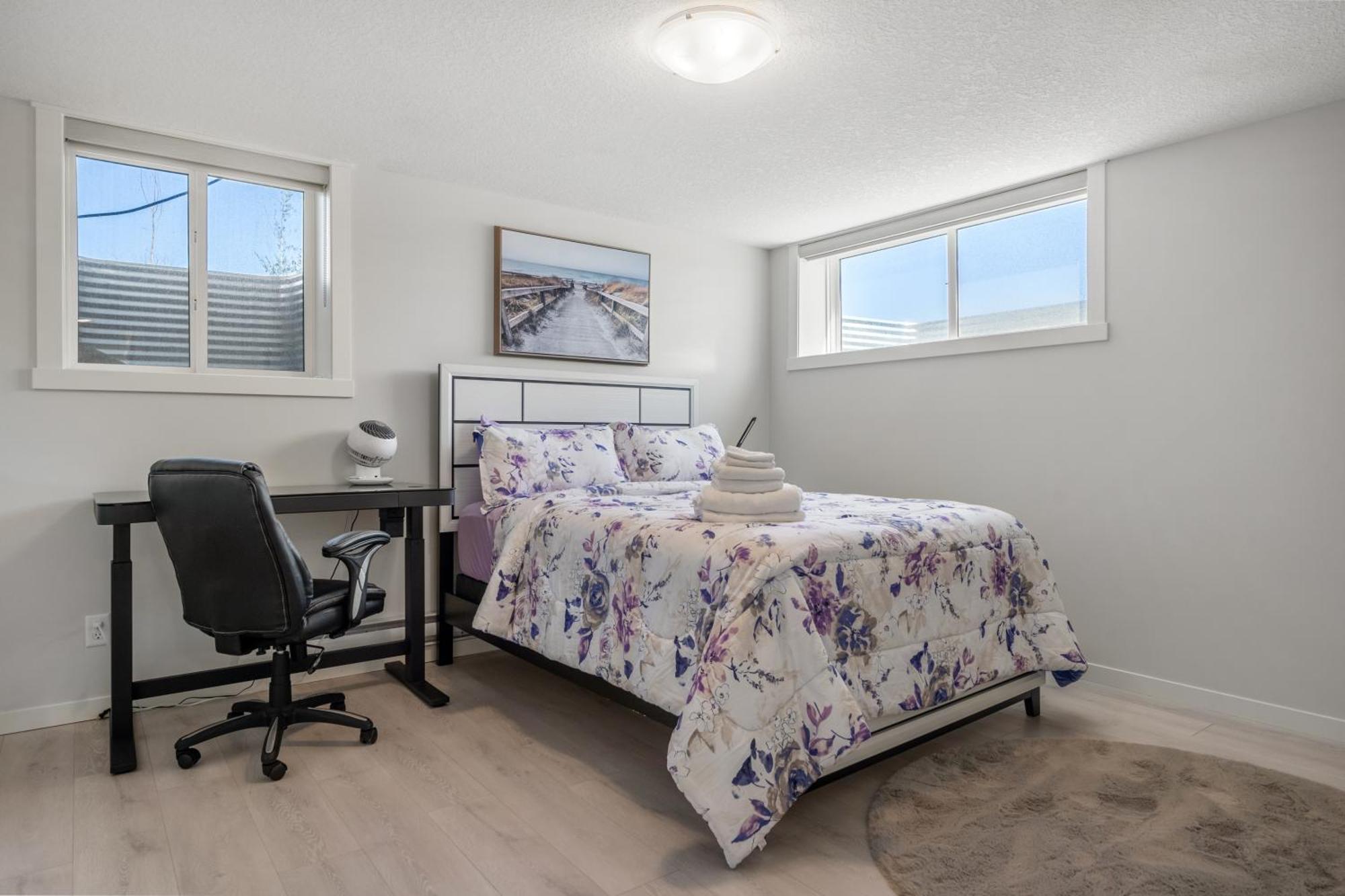 Appartement Cozy Rockland Park Unit+Parking à Calgary Extérieur photo